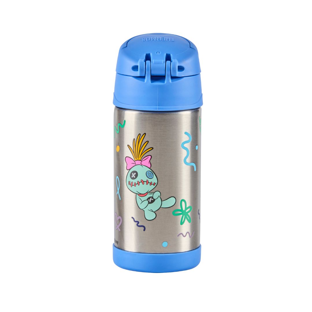 Thermos Funtainer Bottle 355ml Disney Stitch