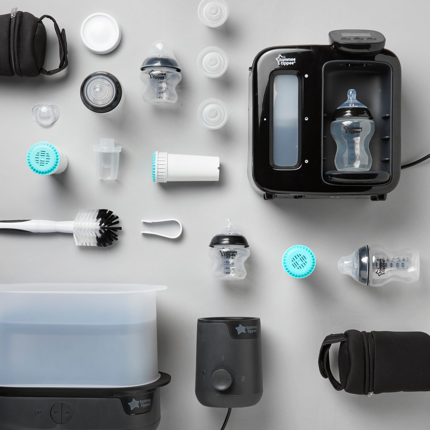 Complete Bottle Feeding Bundle