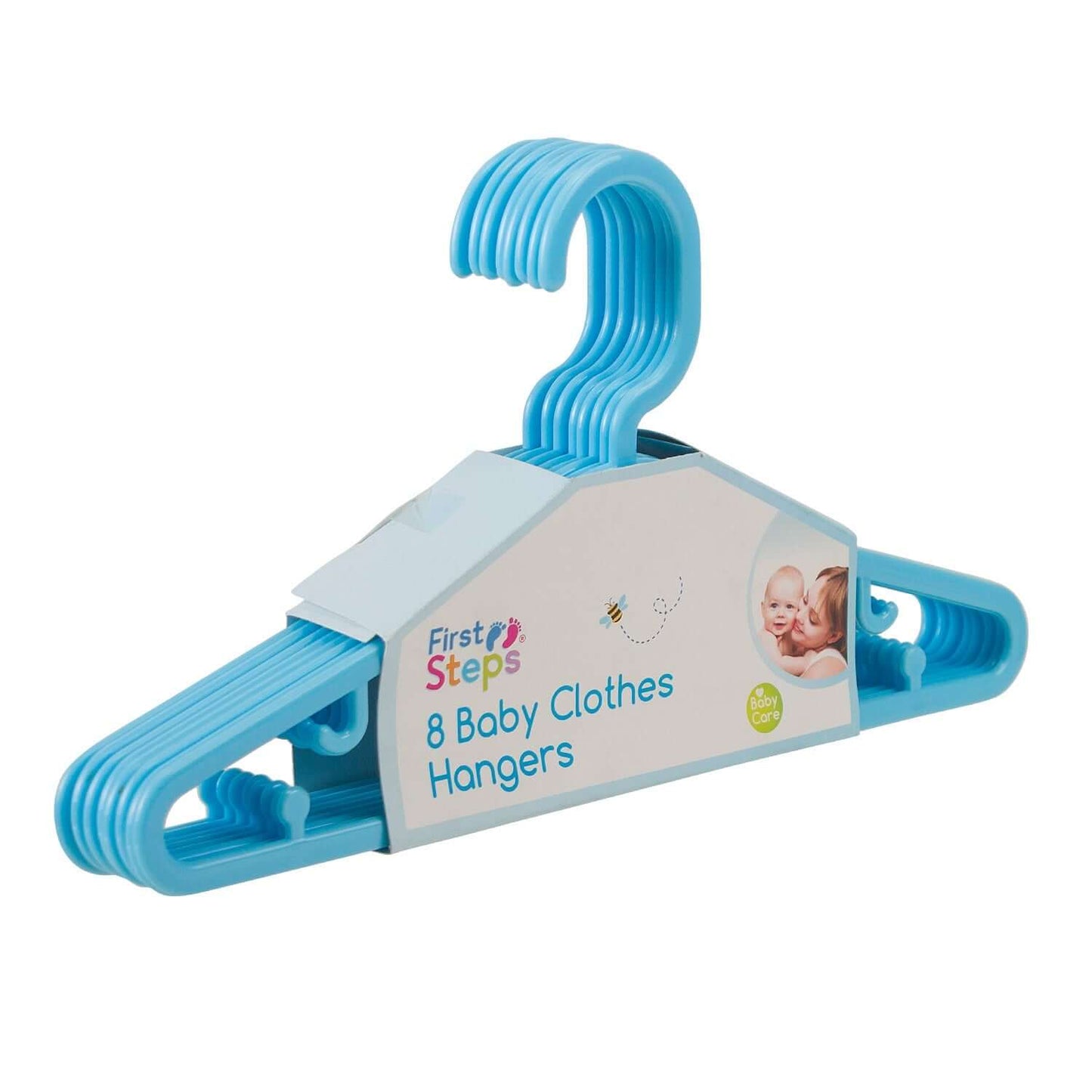 8 Baby Clothes Hangers