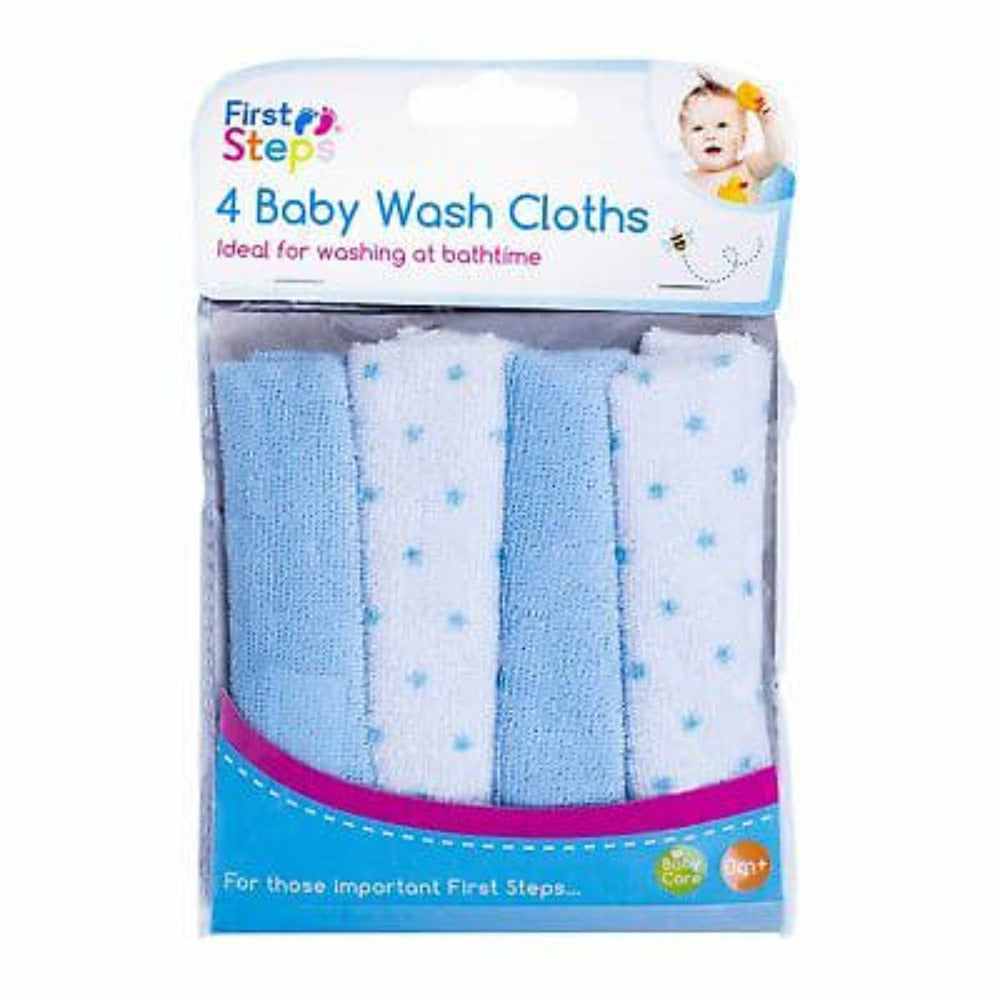 Baby Wash Cloths