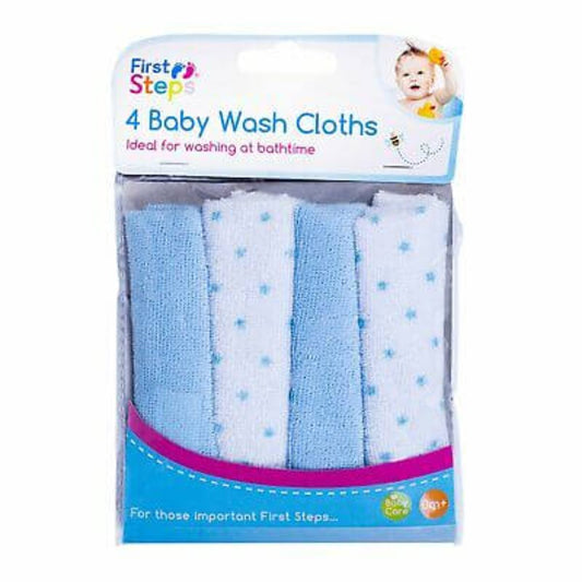 Baby Wash Cloths