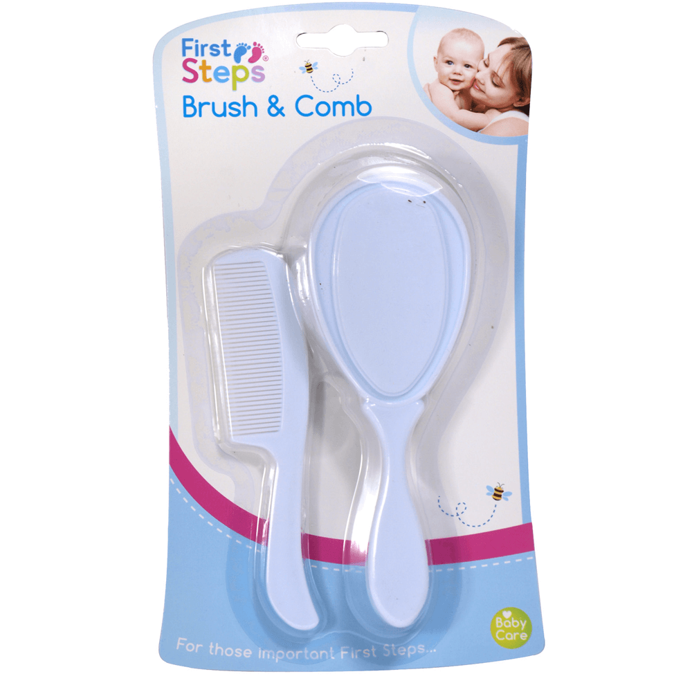 Brush & Comb Set