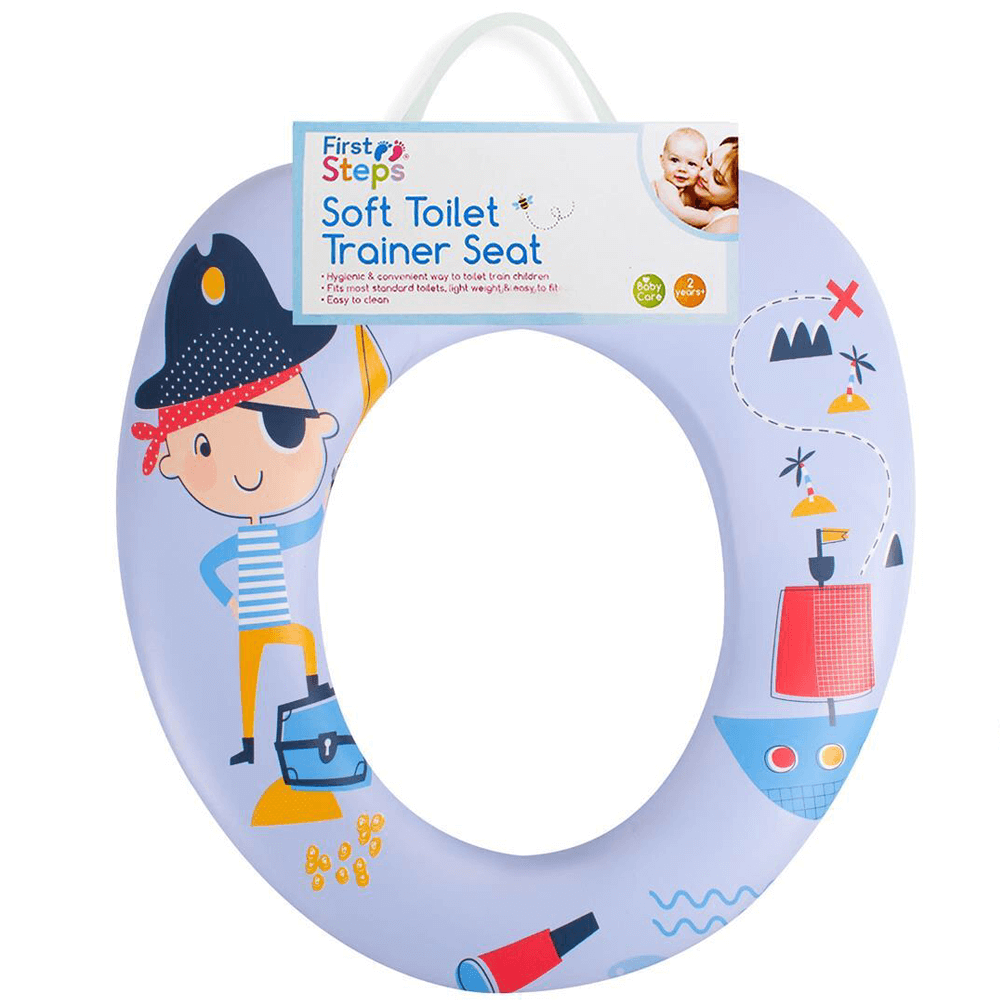 Soft Toilet Trainer Seat