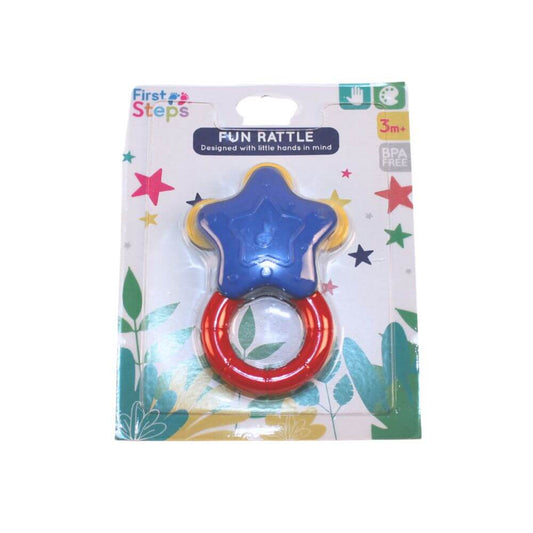 Star Rattle
