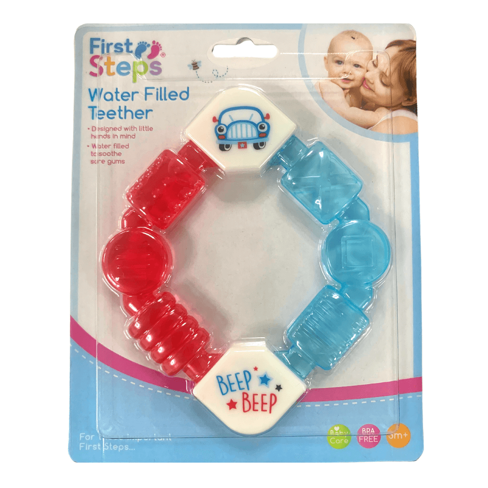 Water Filled Teething Ring
