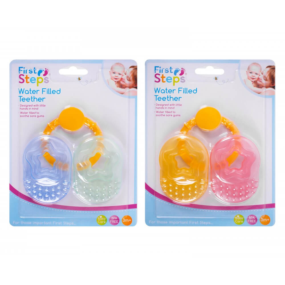 Waterfilled Teether Keys