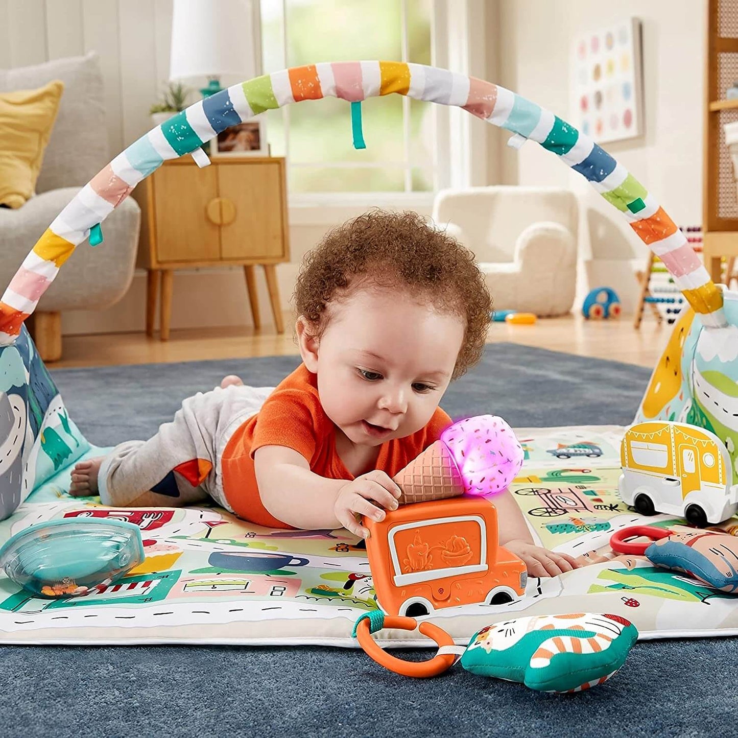 Joyful Journeys Activity Gym/Jumbo Mat