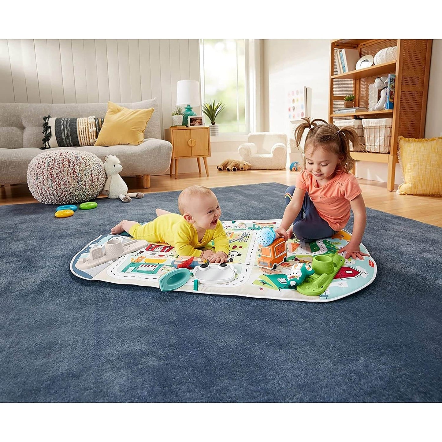 Joyful Journeys Activity Gym/Jumbo Mat