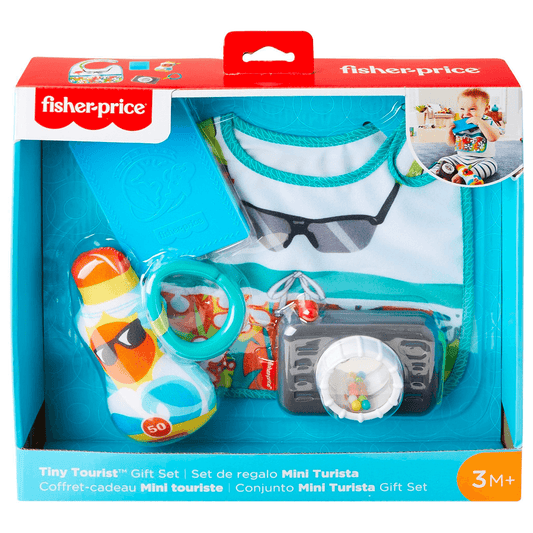 Travel Humour Gift Set