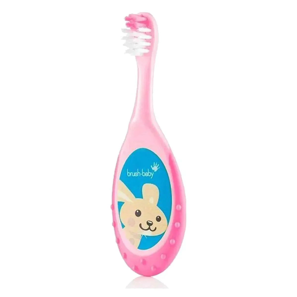 Brush Baby Bobbie Flossbrush 0-3 Years