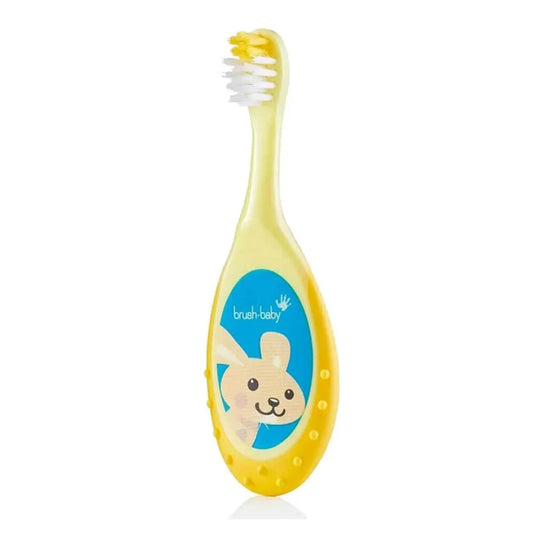 Brush Baby Bobbie Flossbrush 0-3 Years