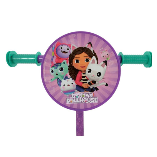 Gabby's Dollhouse Tri Scooter and Helmet Bundle