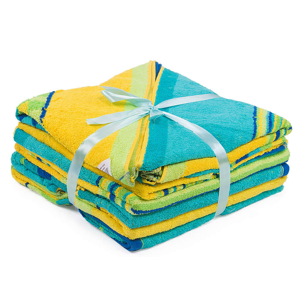 Mozaic 8 piece Towel Set