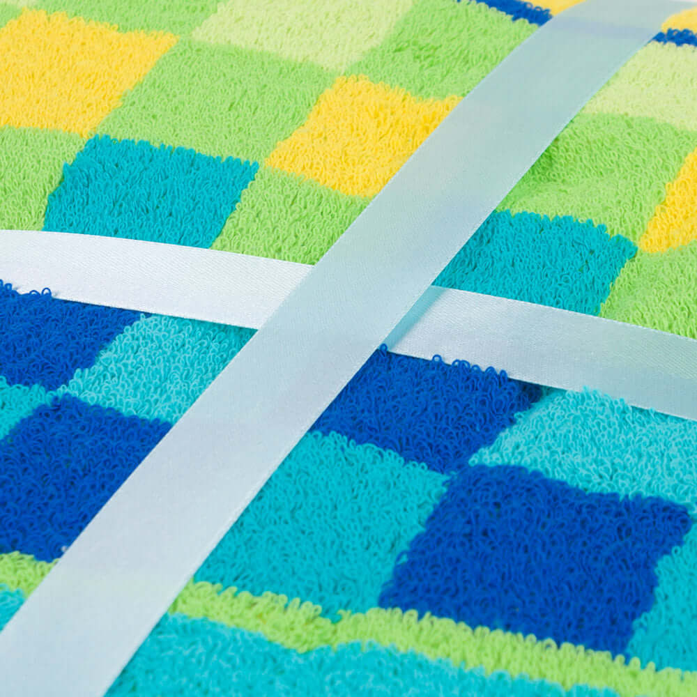 Mozaic 8 piece Towel Set