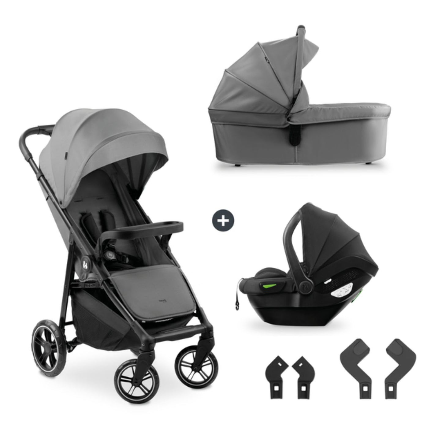 Shop n Care Trio Set