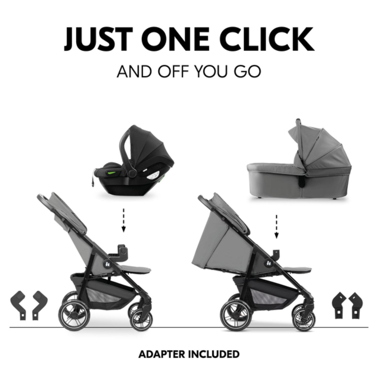 Shop n Care Trio Set