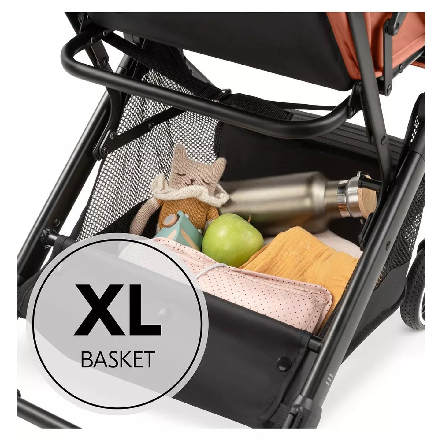 Travel N Care Plus Pushchair