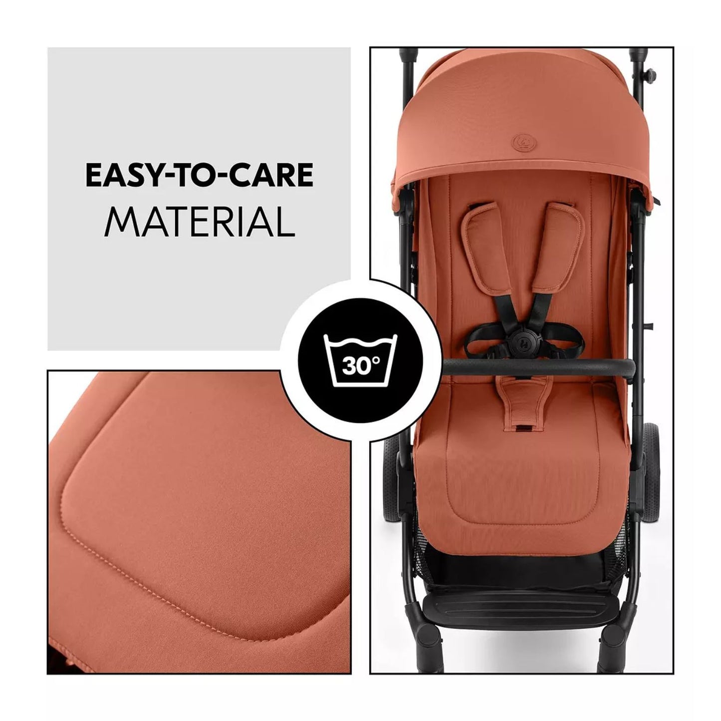 Travel N Care Plus Pushchair