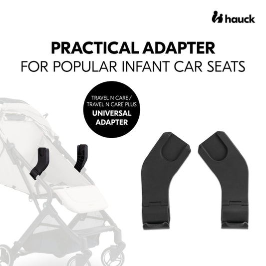 Travel n Care / Plus Adaptor - Universal