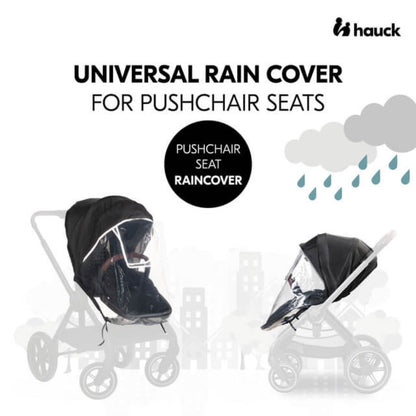 Hauck Pushchair Seat Raincover