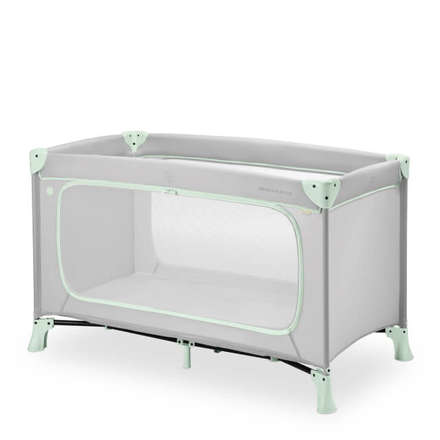 Dream 'N' Play Travel Cot - Design