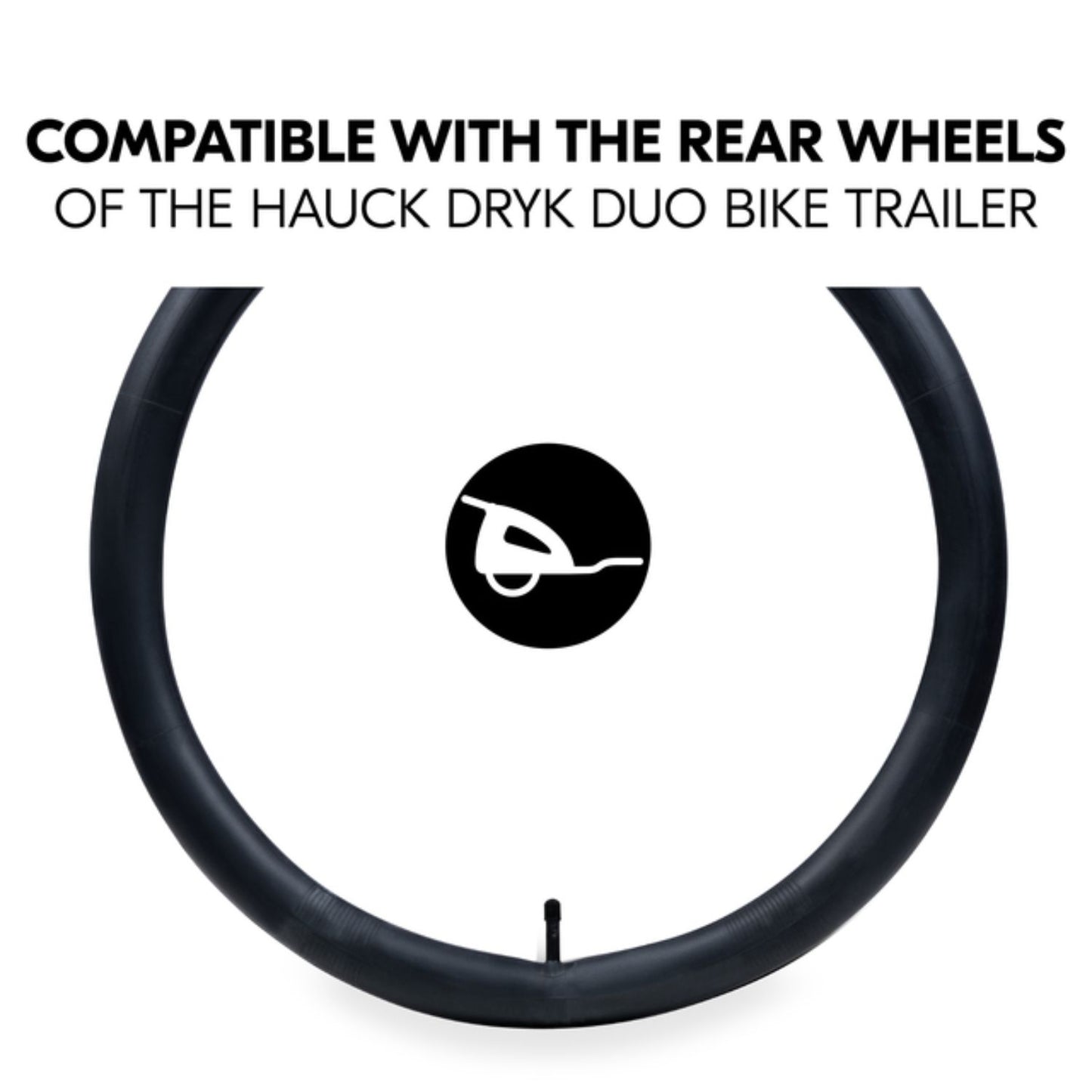 Dryk Duo Bike Trailer Repair Kit
