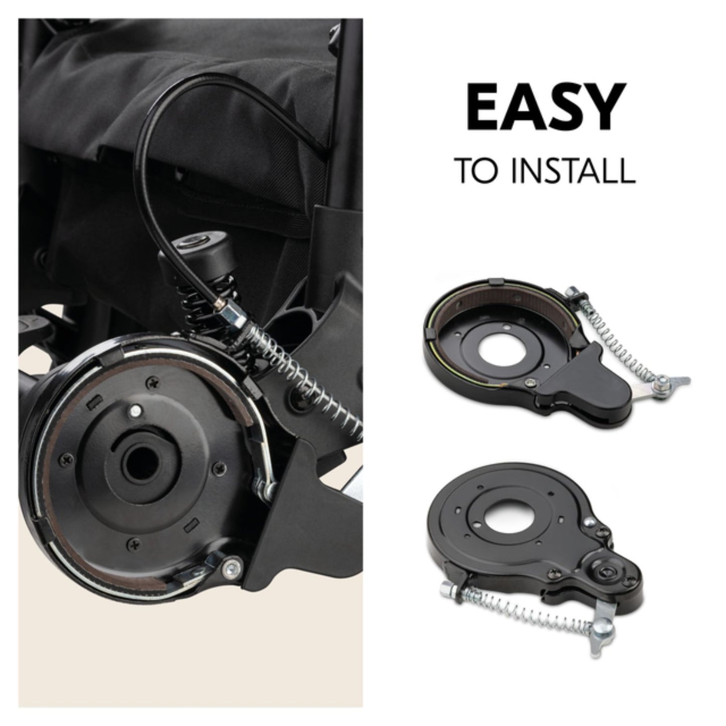Pushchair Runner 3 Brake Kit