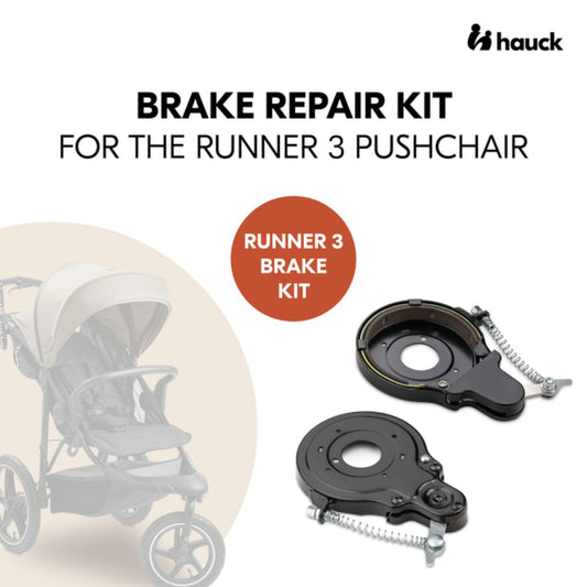 Pushchair Runner 3 Brake Kit
