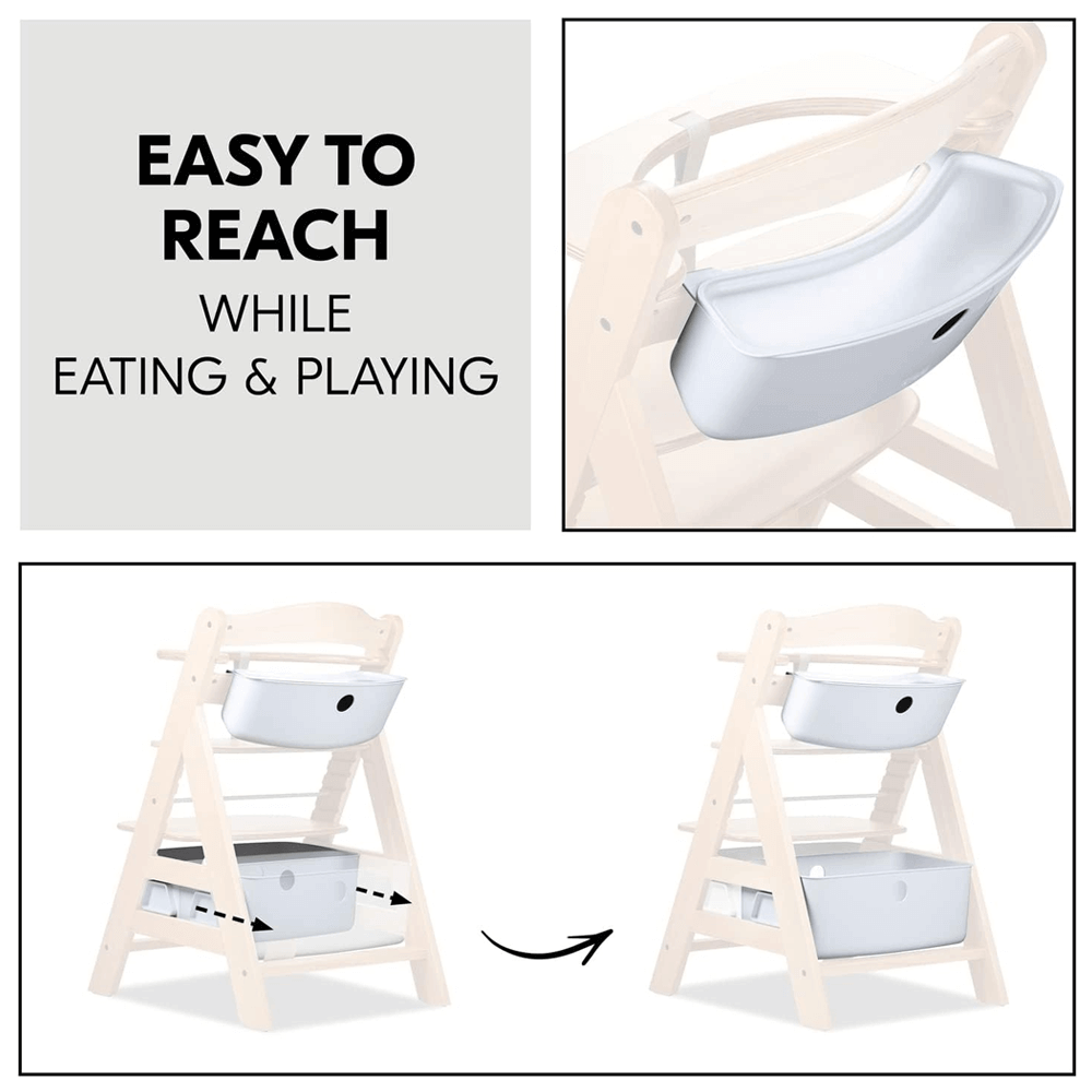 Highchair Alpha+ Box Set