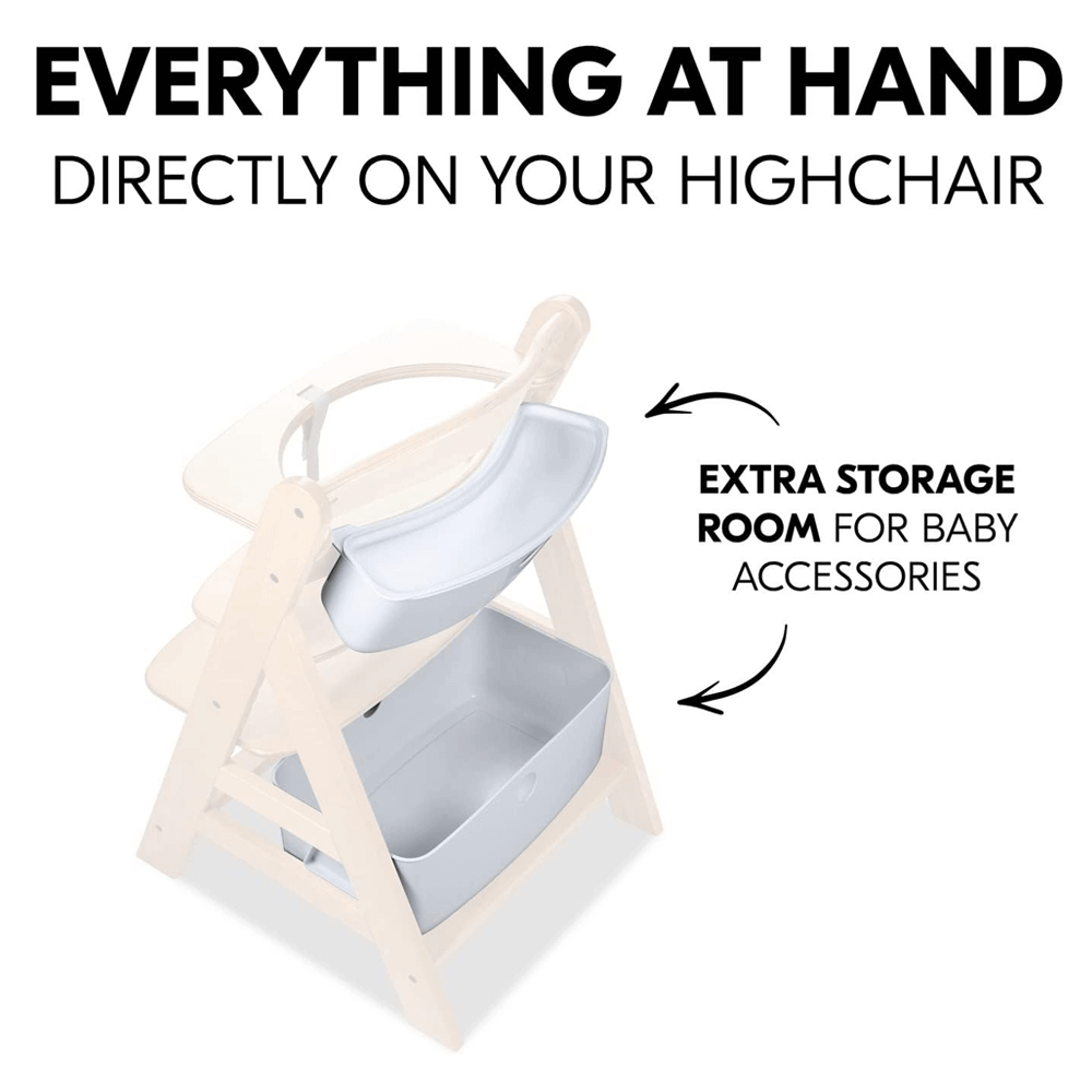 Highchair Alpha+ Box Set