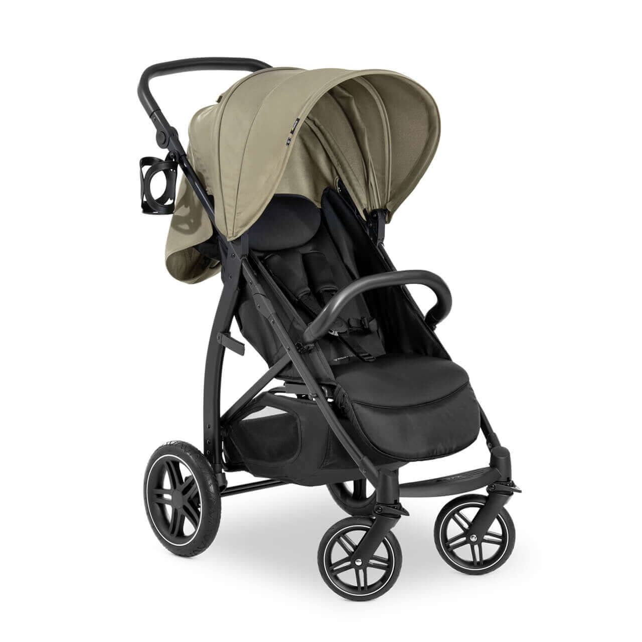 Rapid 4D Stroller