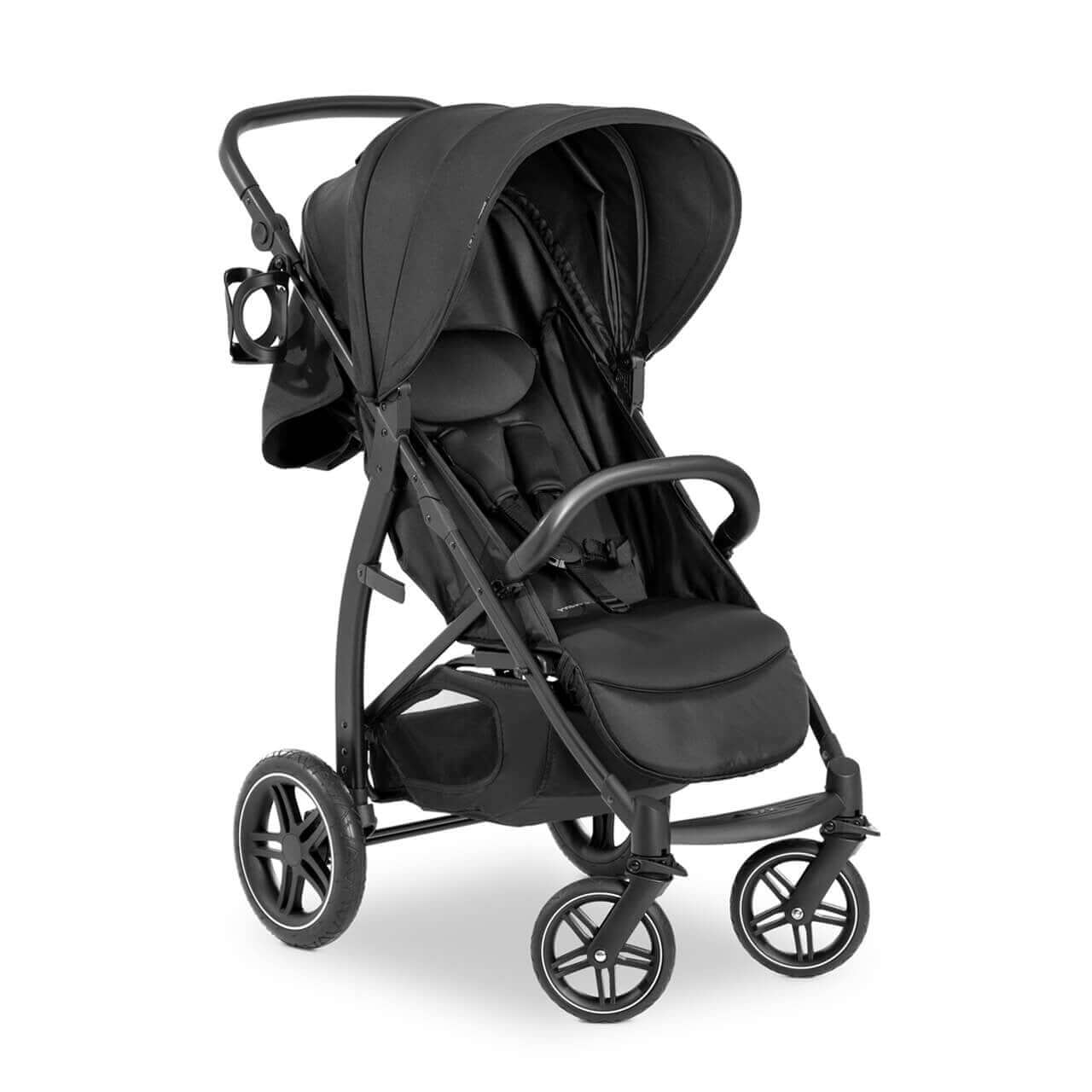 Rapid 4D Stroller