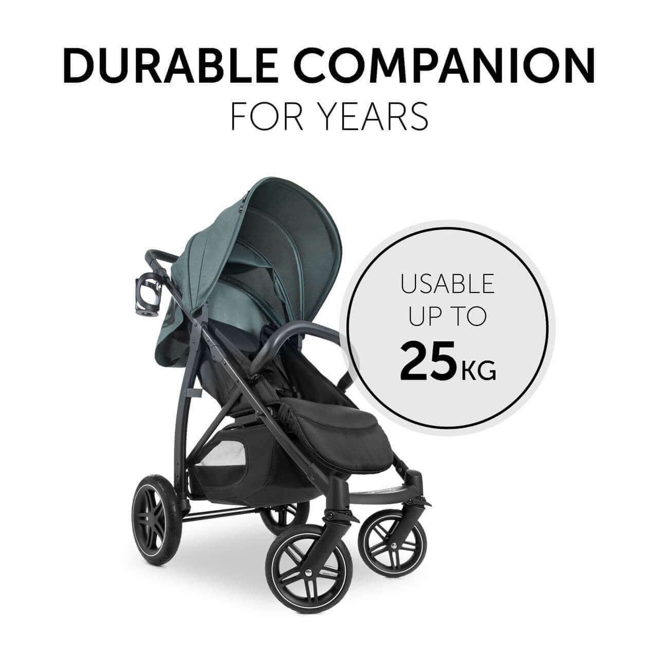 Rapid 4D Stroller