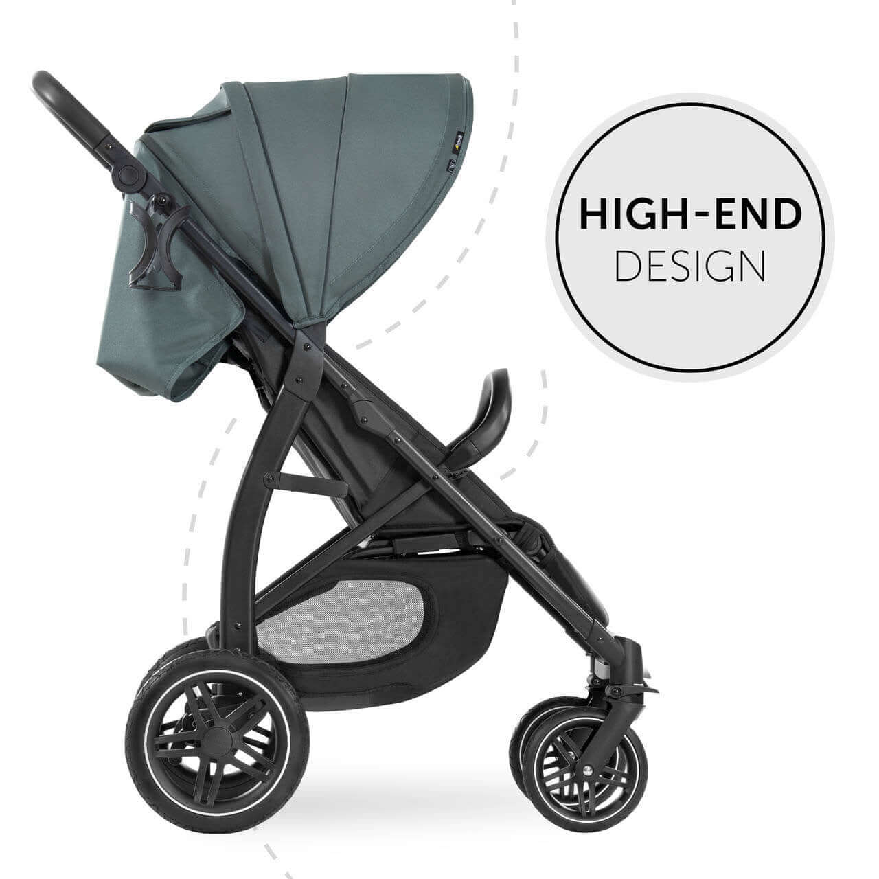 Rapid 4D Stroller