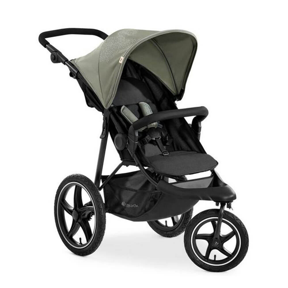 Runner 2 Pushchair