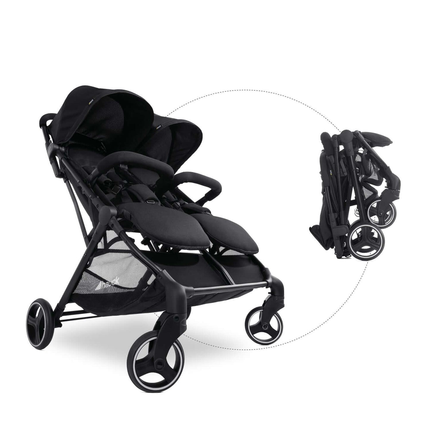 Swift X Duo Pushchair