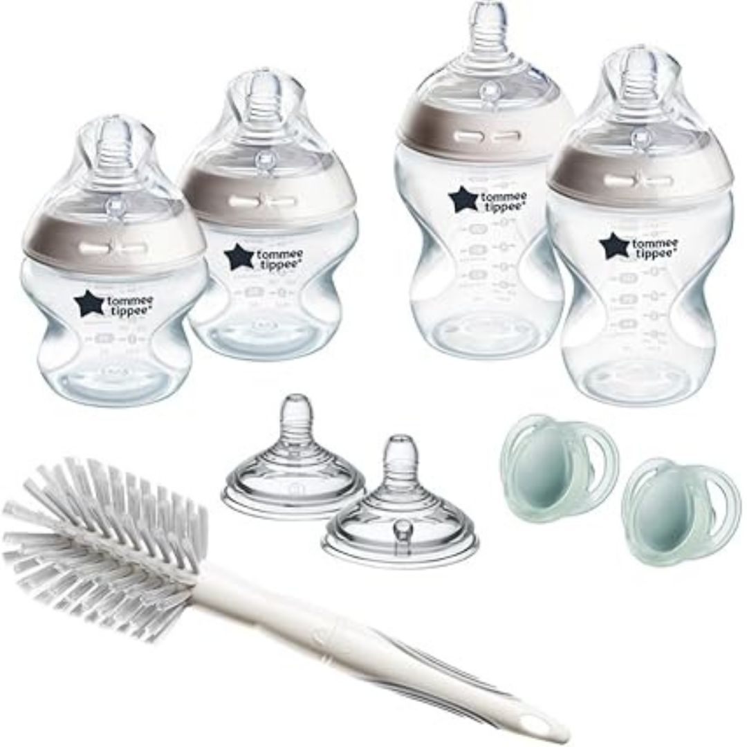 Tommee Tippee Hygiene and Health Starter Bundle