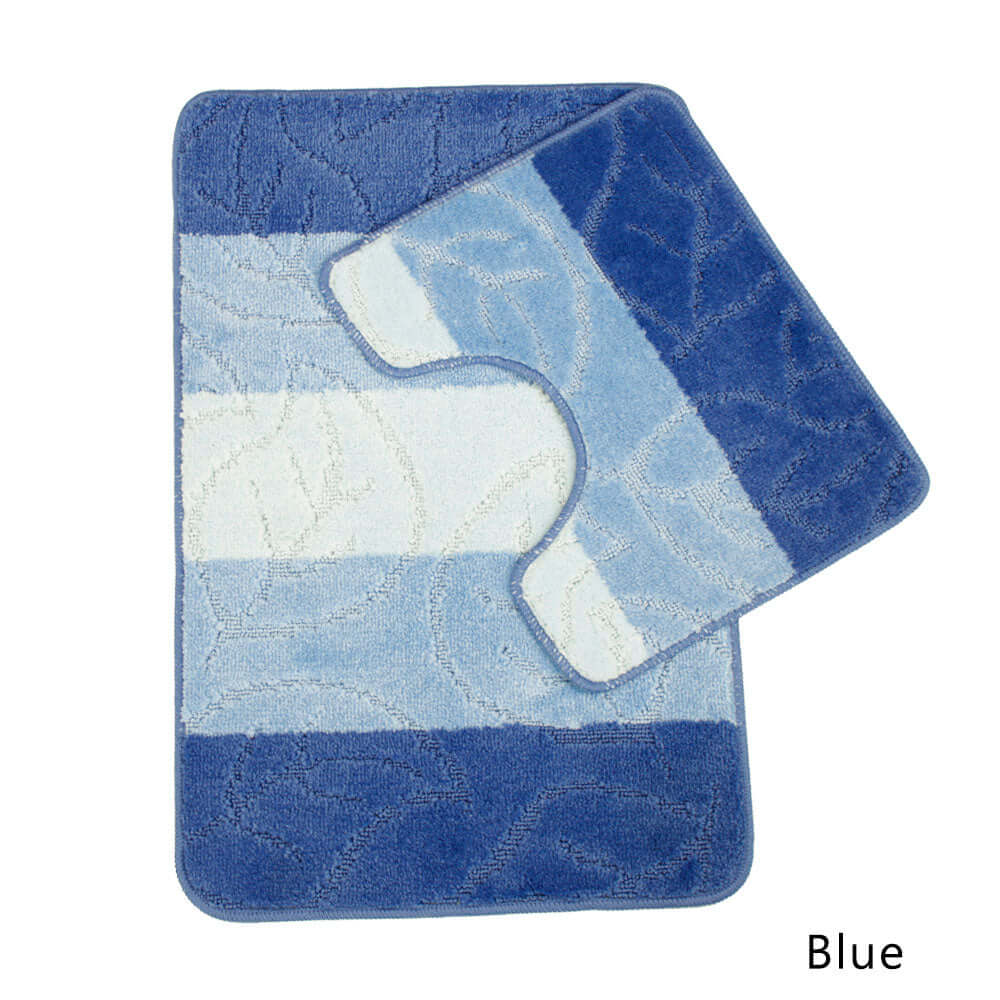 Ravello 2 Piece Bath Mat Set