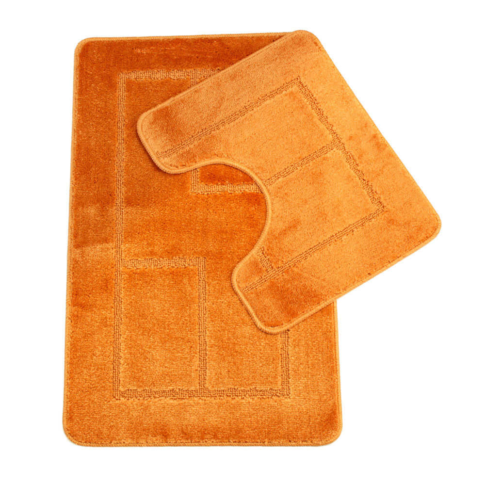 Sepino Collection 2 Piece Bath Mat Set