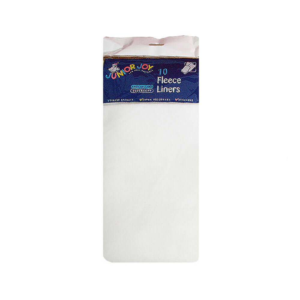 10 Pack Fleece Liner