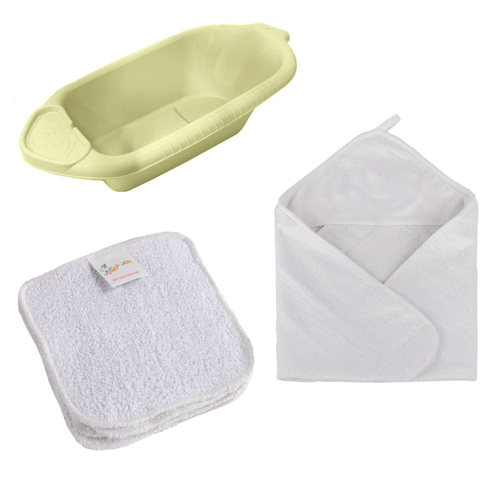 Baby Bath Time Bundle
