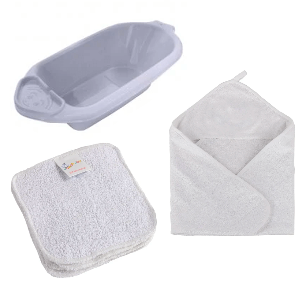 Baby Bath Time Bundle