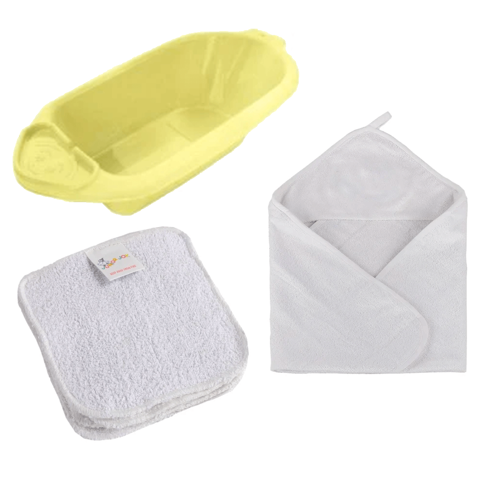 Baby Bath Time Bundle