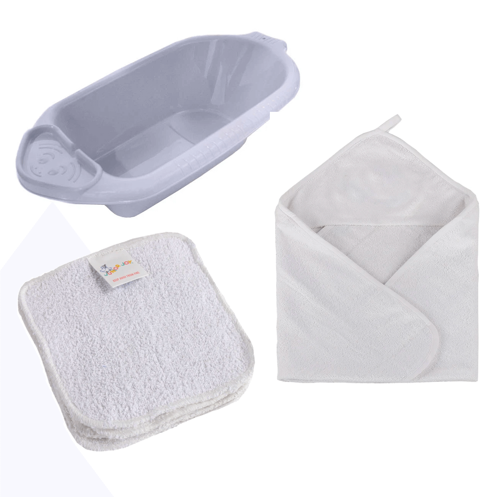 Baby Bath Time Bundle
