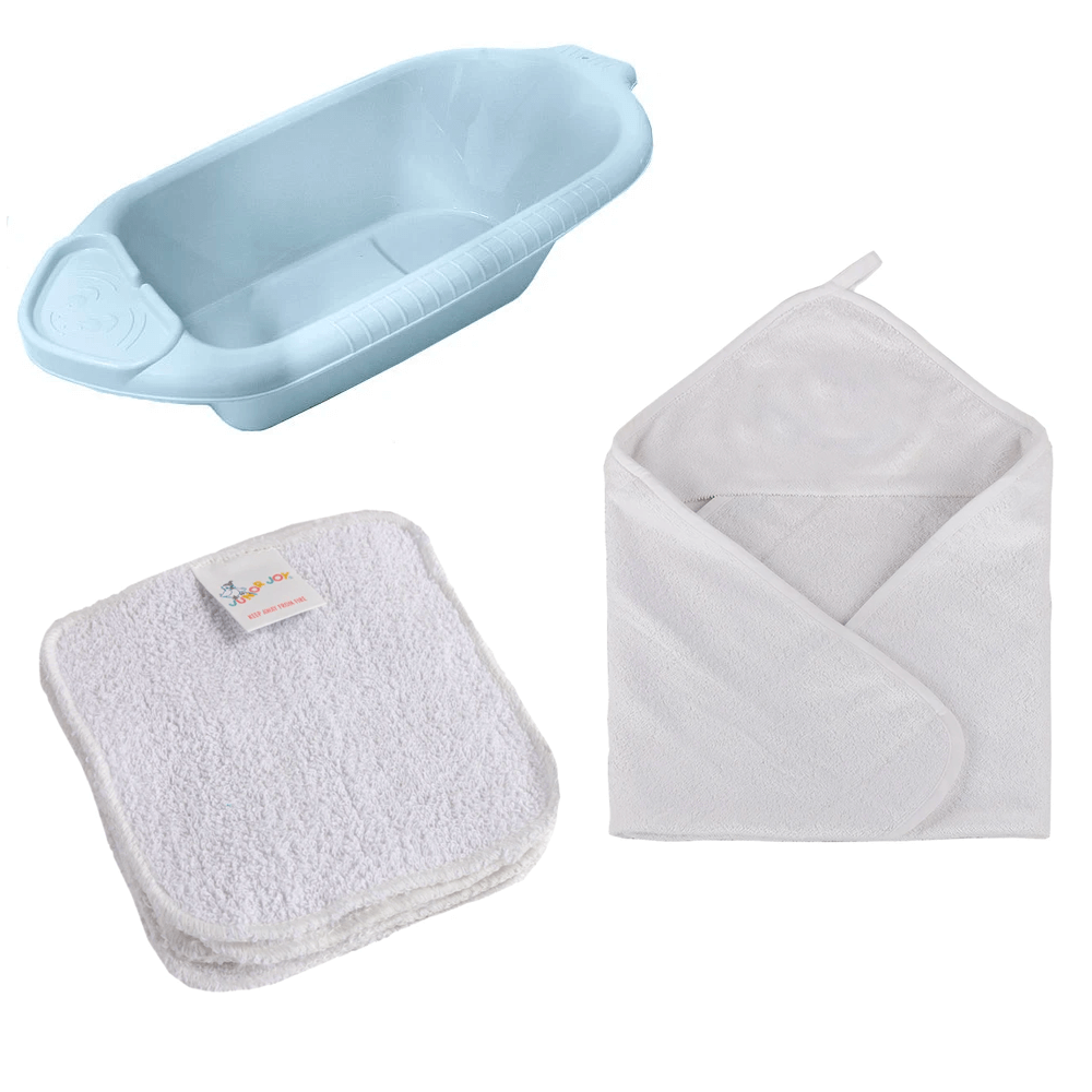 Baby Bath Time Bundle