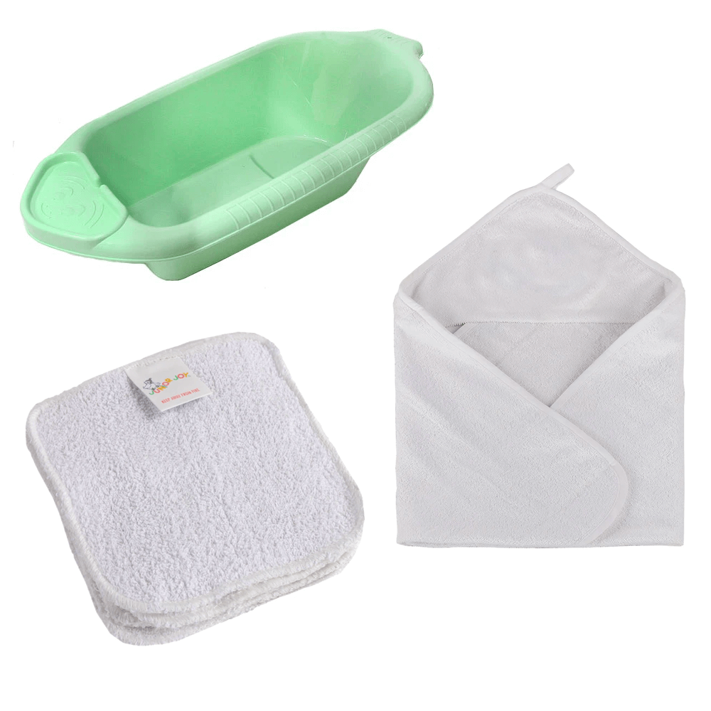 Baby Bath Time Bundle