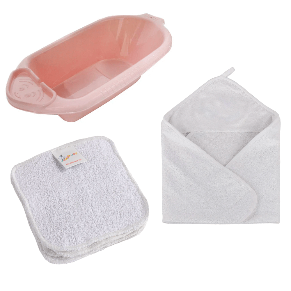 Baby Bath Time Bundle