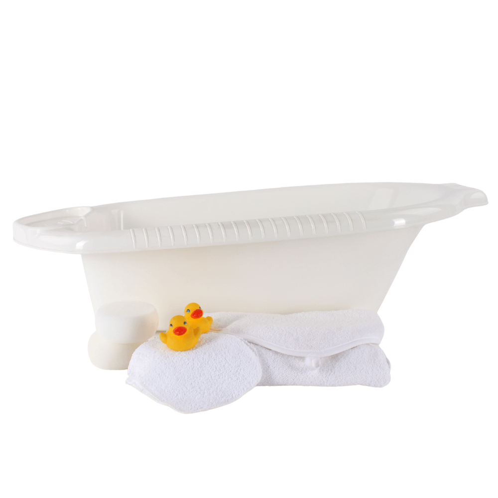 Baby Bathing Essentials Bundle