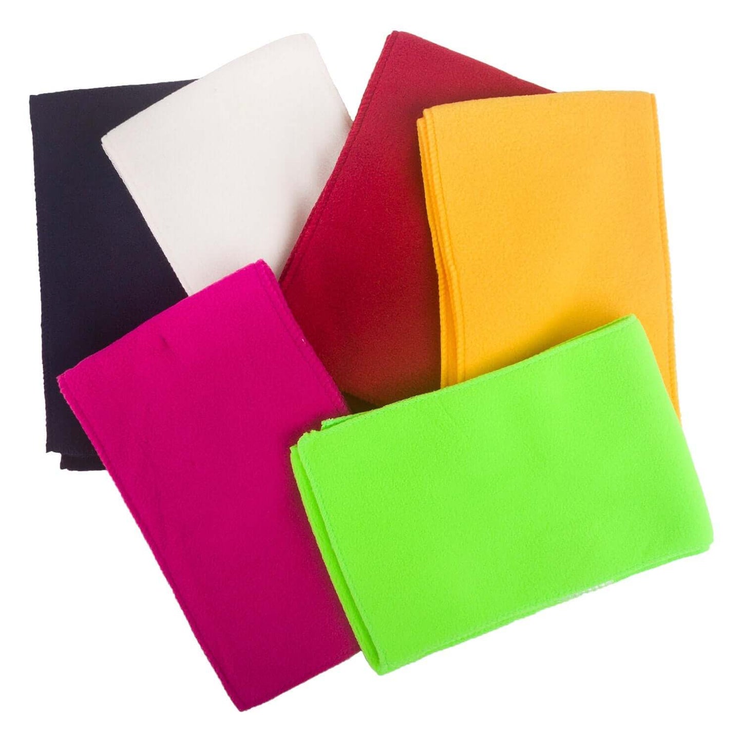 Baby Micro Fleece Scarf