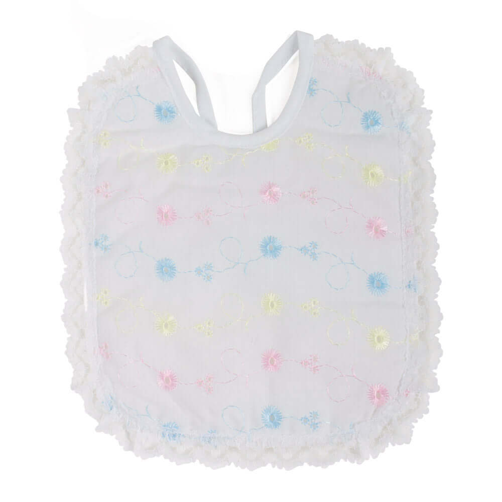 Celebration Baby Bib